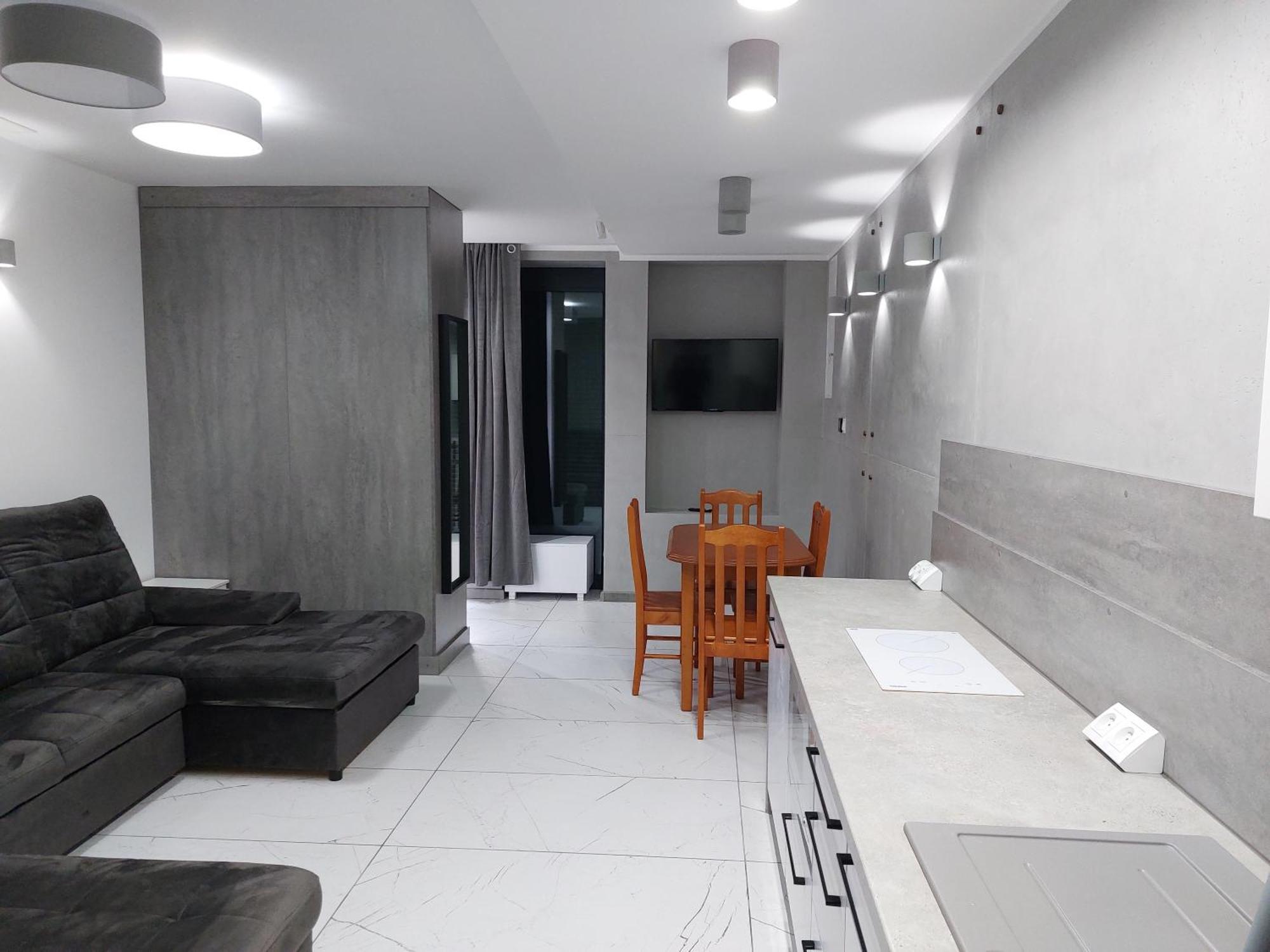 Glogow Przy Chopina Apartment Exterior photo