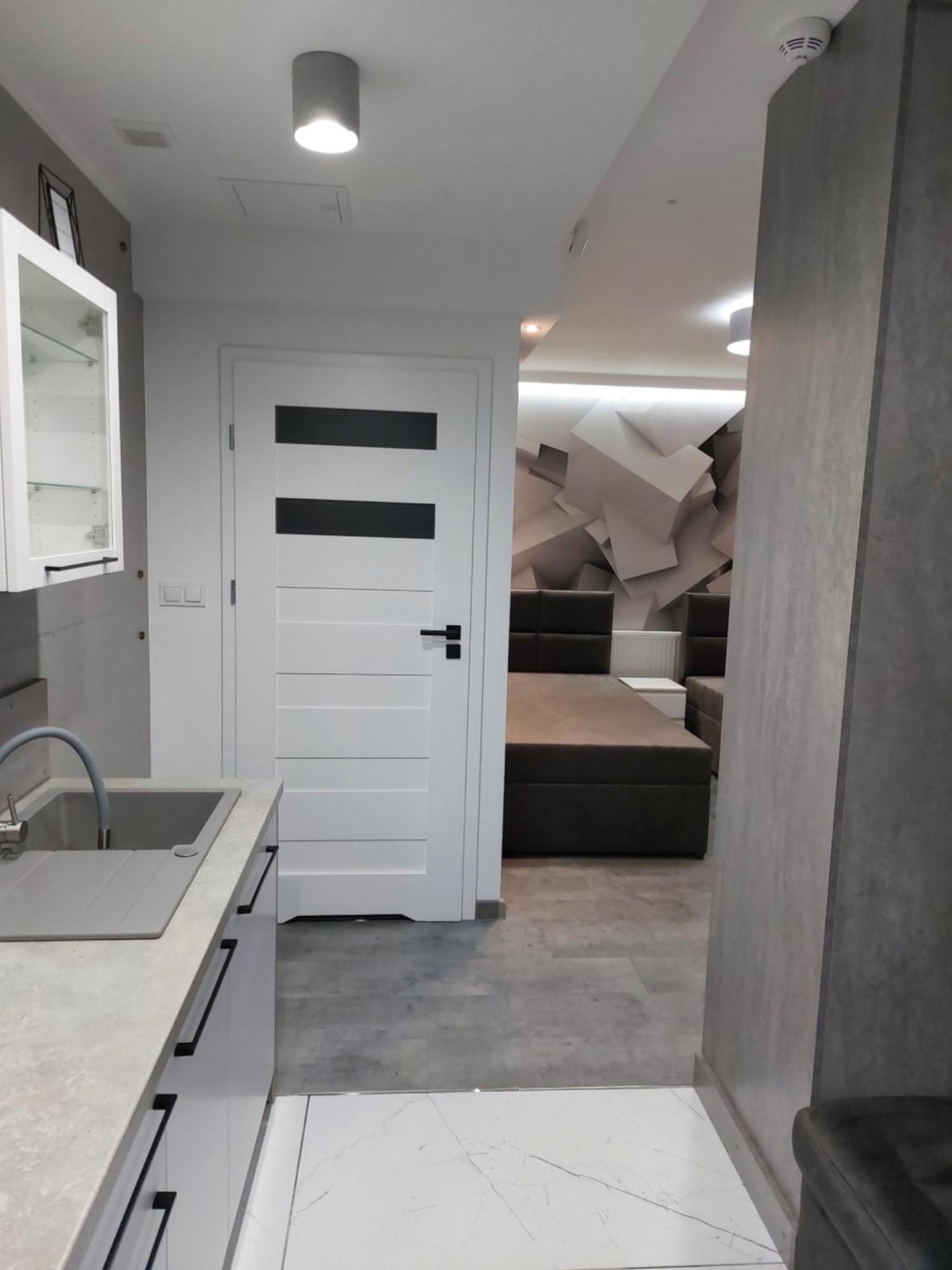 Glogow Przy Chopina Apartment Exterior photo
