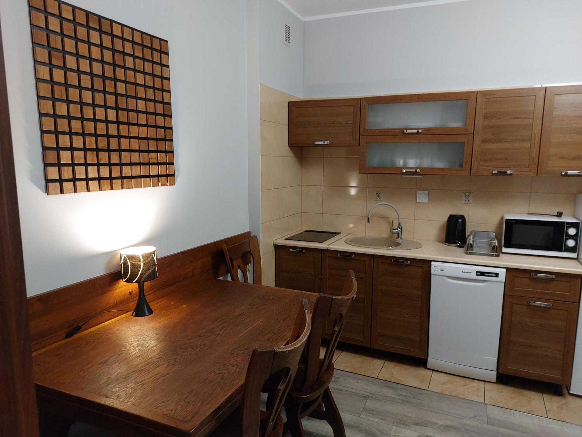 Glogow Przy Chopina Apartment Exterior photo
