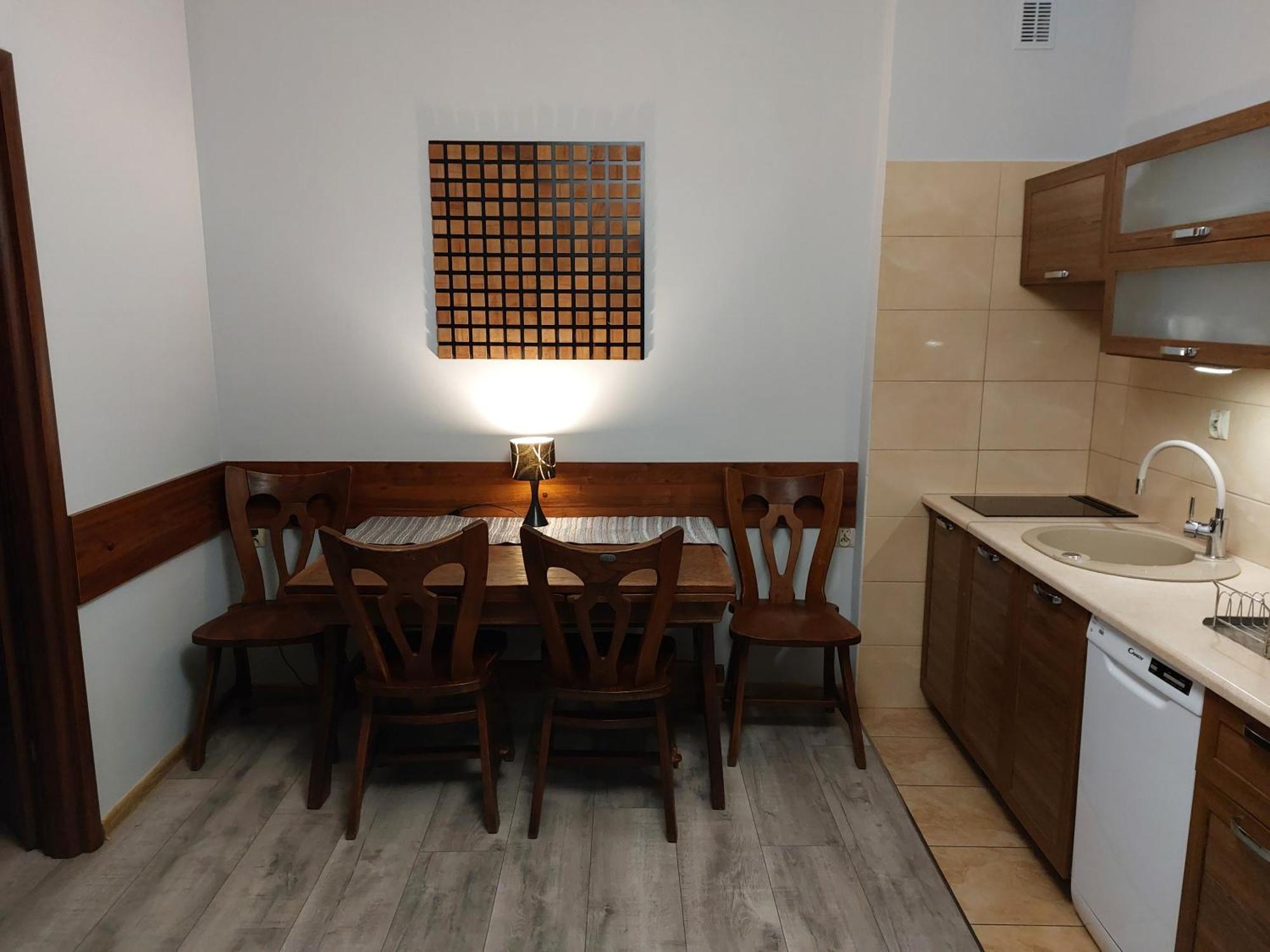 Glogow Przy Chopina Apartment Exterior photo