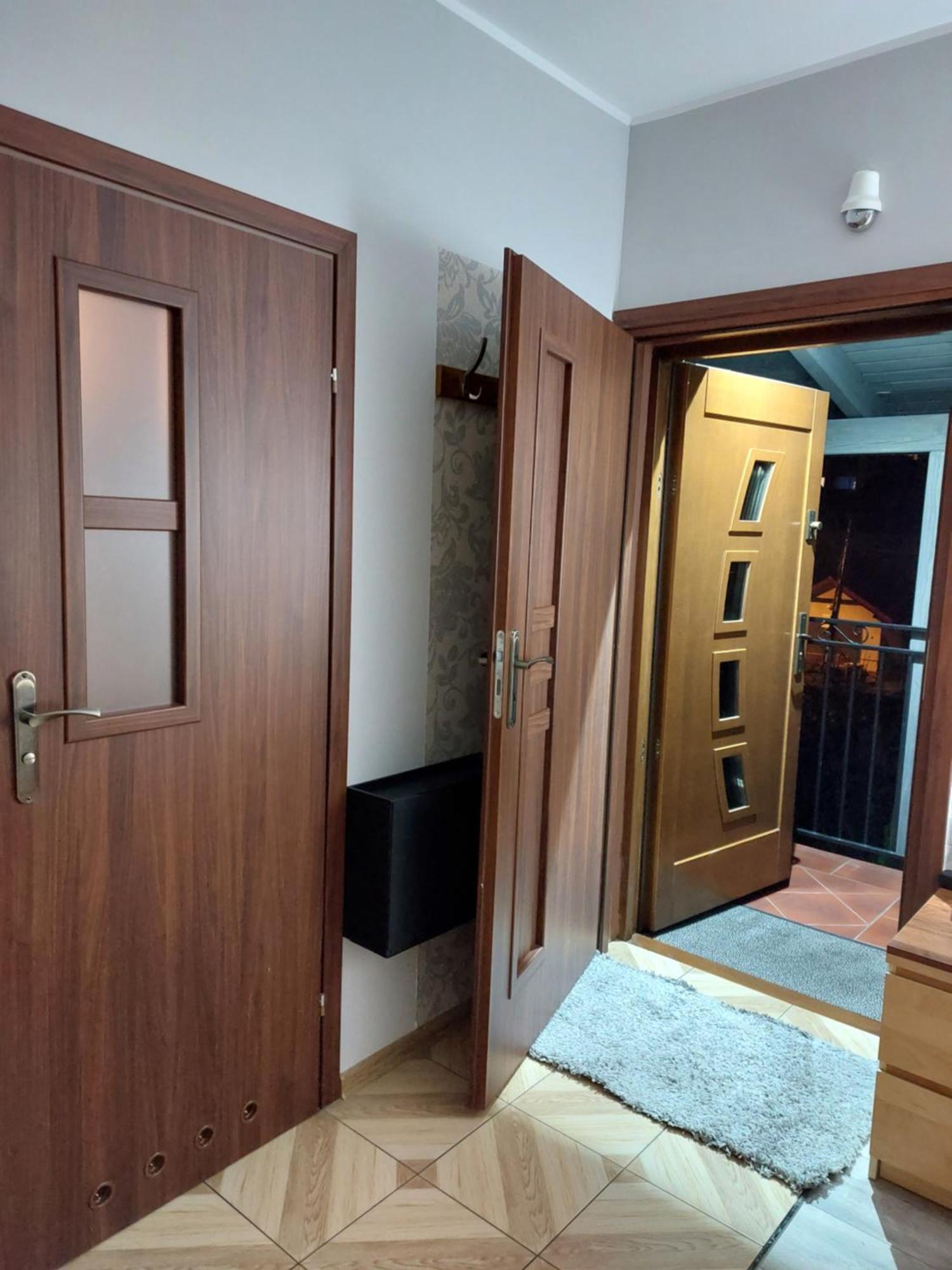 Glogow Przy Chopina Apartment Exterior photo