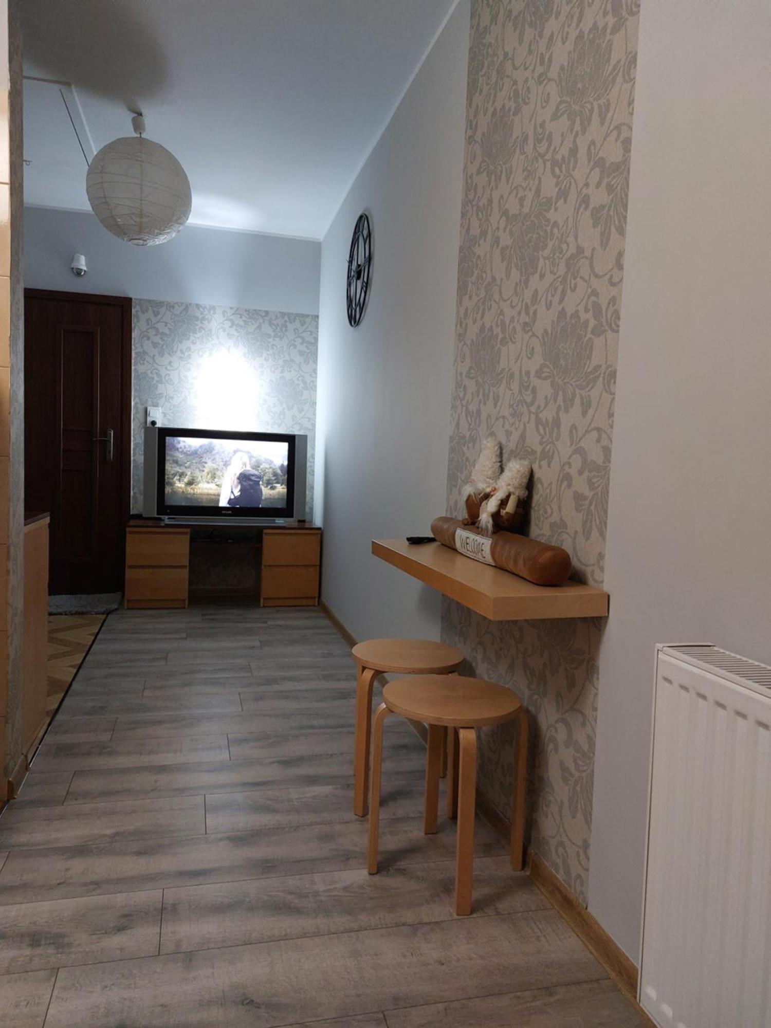 Glogow Przy Chopina Apartment Exterior photo